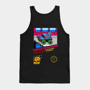 Turtle Tenderizer Tank Top